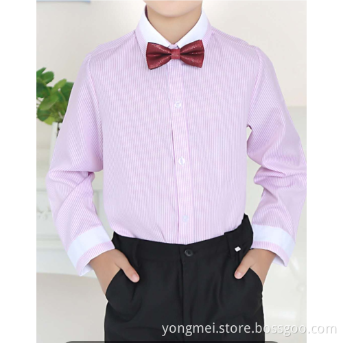 Boys yd stripe uniform for school uniforms